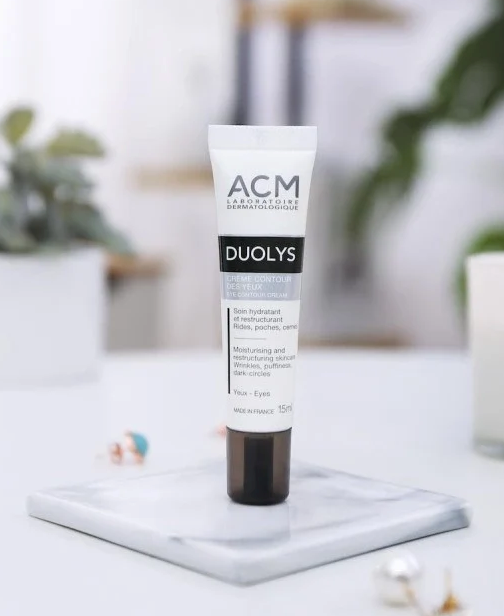 duolys-ce-serum كريم ديوليز لمحيط العين اي سي ام 15 مل