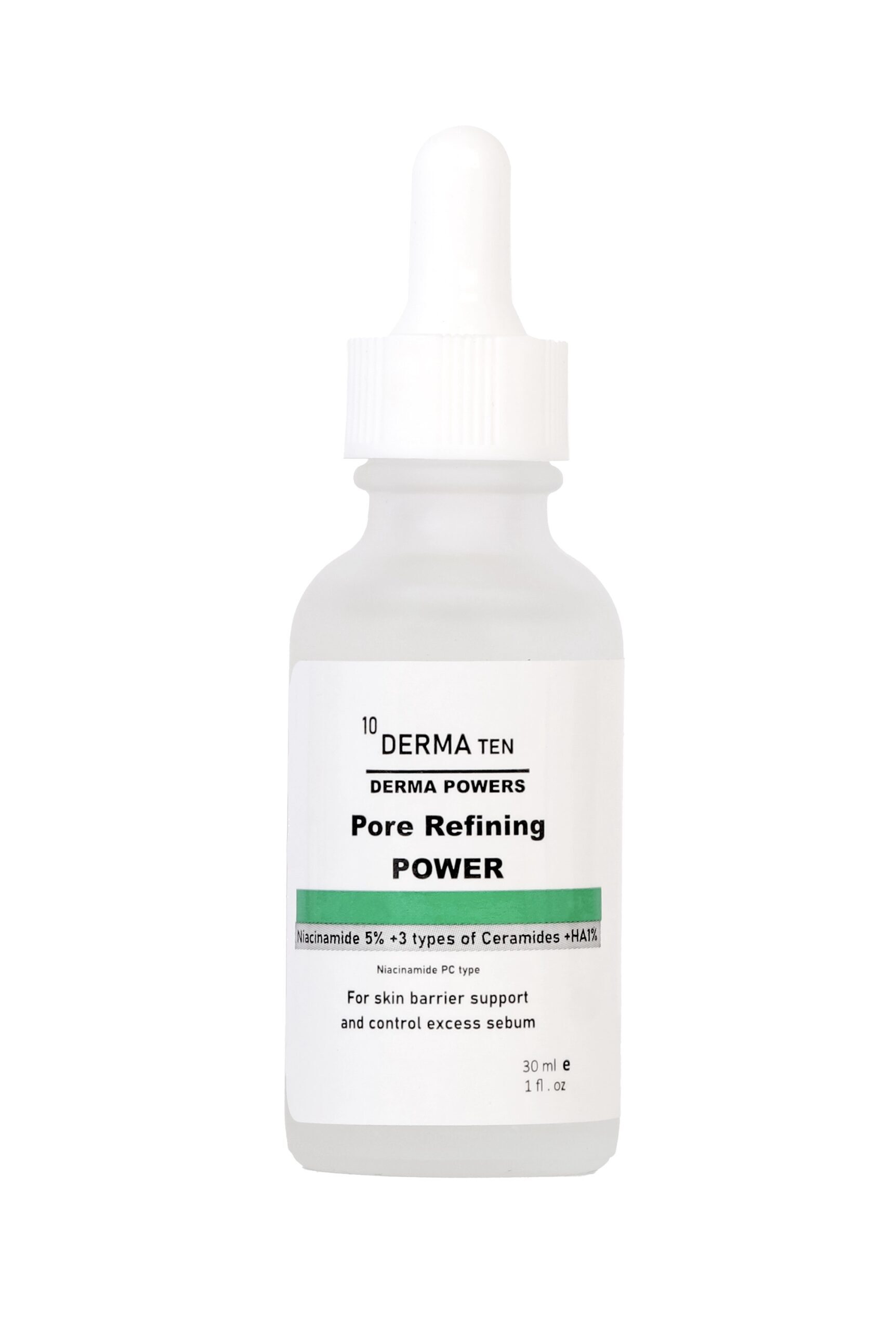 ديرما تن سيروم نياسيناميد 30 مل