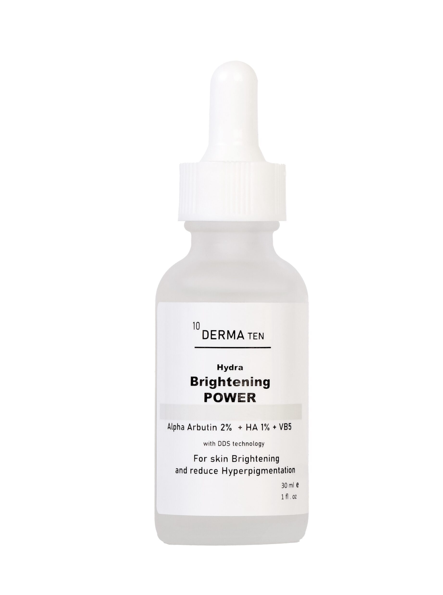 ديرما تن سيروم الفا اربيوتين للتفتيح 30 مل