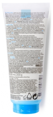 لاروش بوزاي ليبيكار غسول كريم AP+ هو منتج مخصص للعناية بالبشرة الجافة جدًا والمعرضة للجفاف، ويتميز بتركيبة فريدة تساعد في تنظيف البشرة بلطف أثناء الحفاظ على ترطيبها.