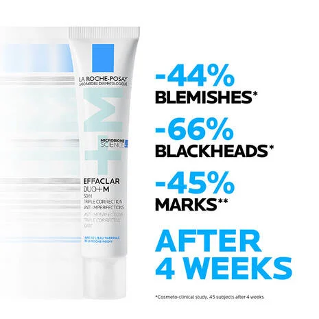 لاروش بوزاي ايفاكلار ديو(+) م 40 مل