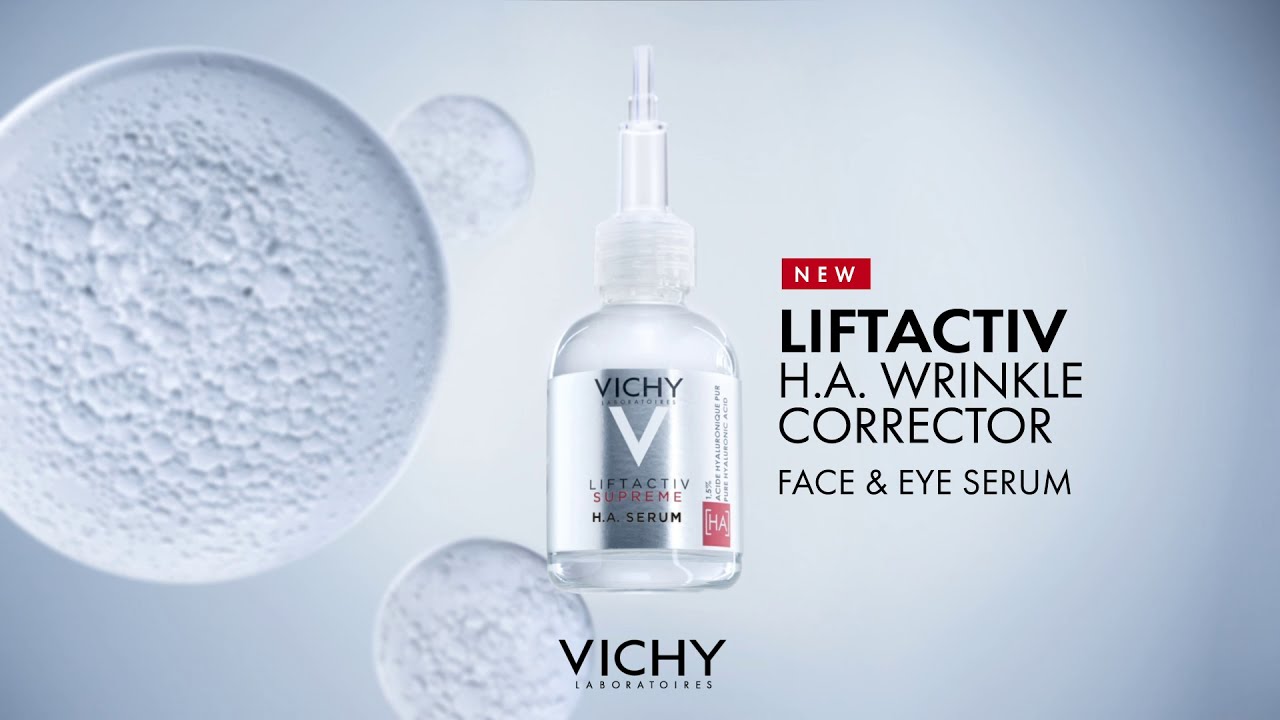 فيشي ليفت اكتيف سوبريم ها فيلر للبشرة 30 مل