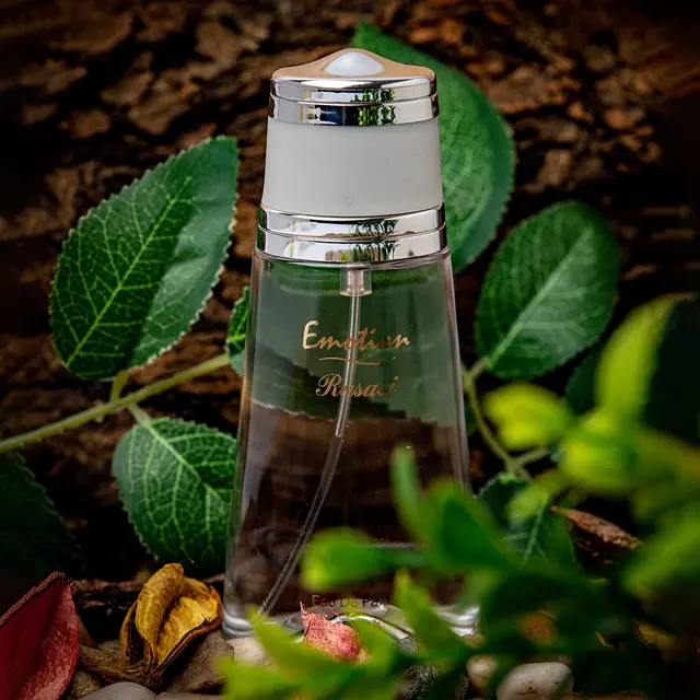 عطر اموشن للنساء رصاصي 50 مل