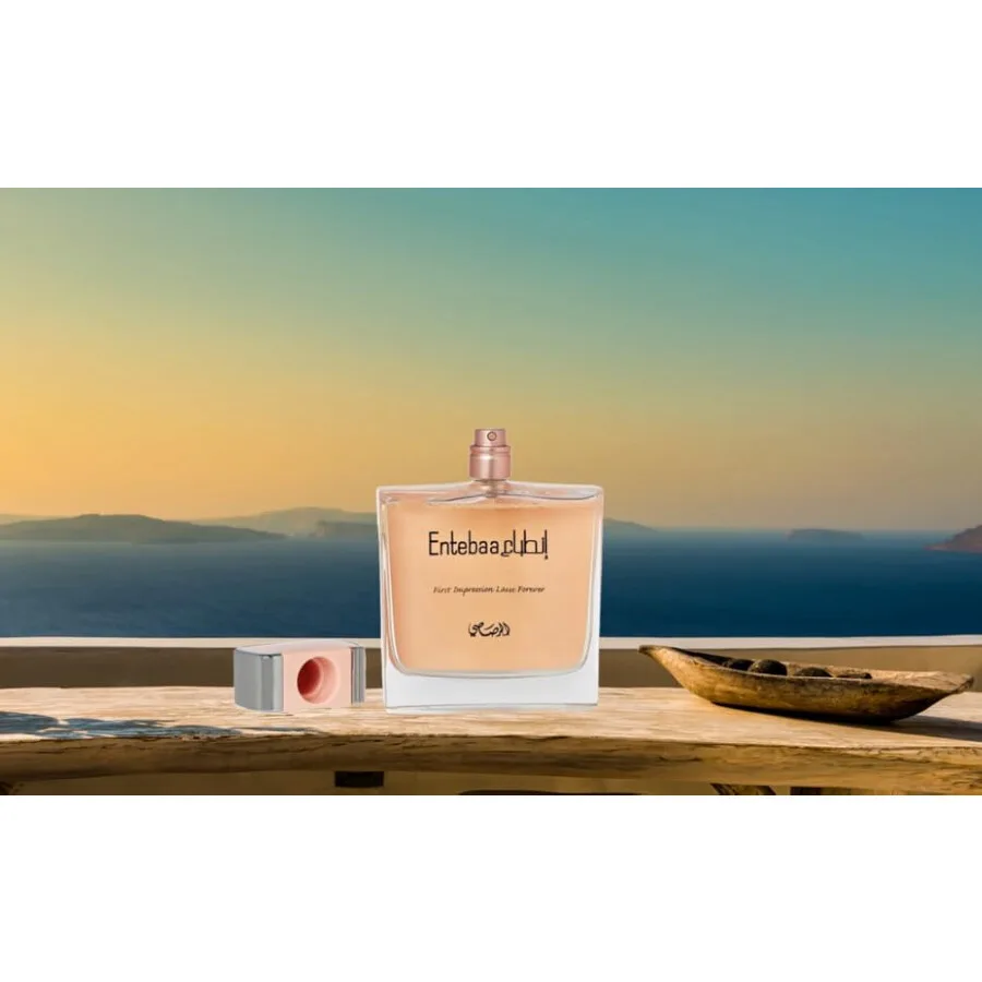 عطر انطباع بيور فيمي رصاصي 100 مل