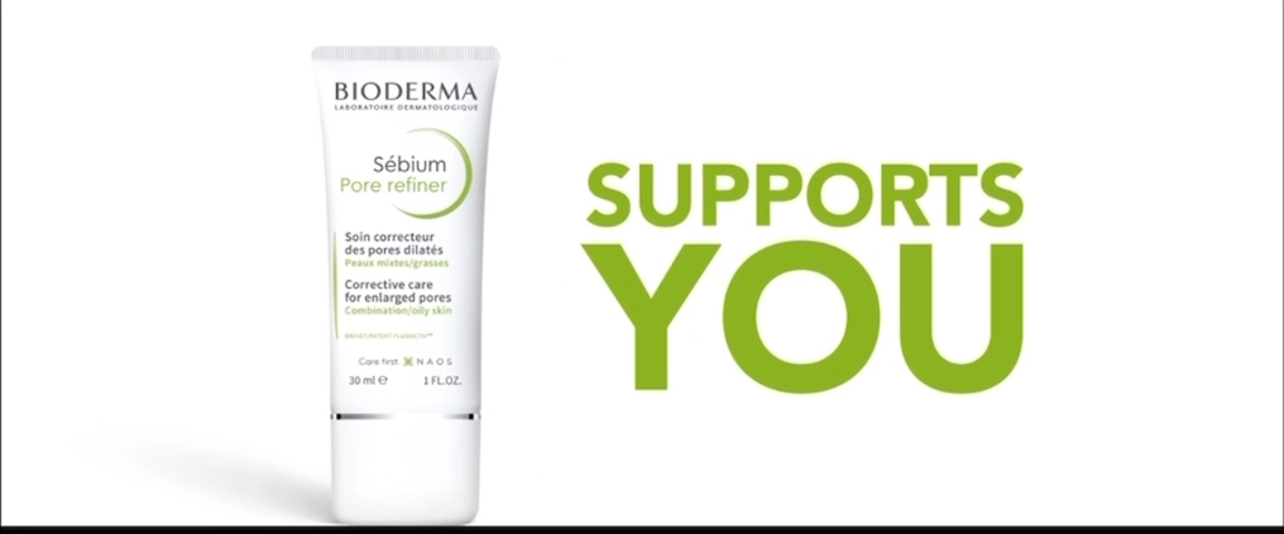 منظف المسام بيورديرما 30 مل