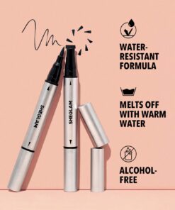 Alternative view of شيجلام وينج ايلاينر + ستامب سيلفر