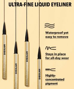 شيجلام ليكويد ايلاينر وتر بروف