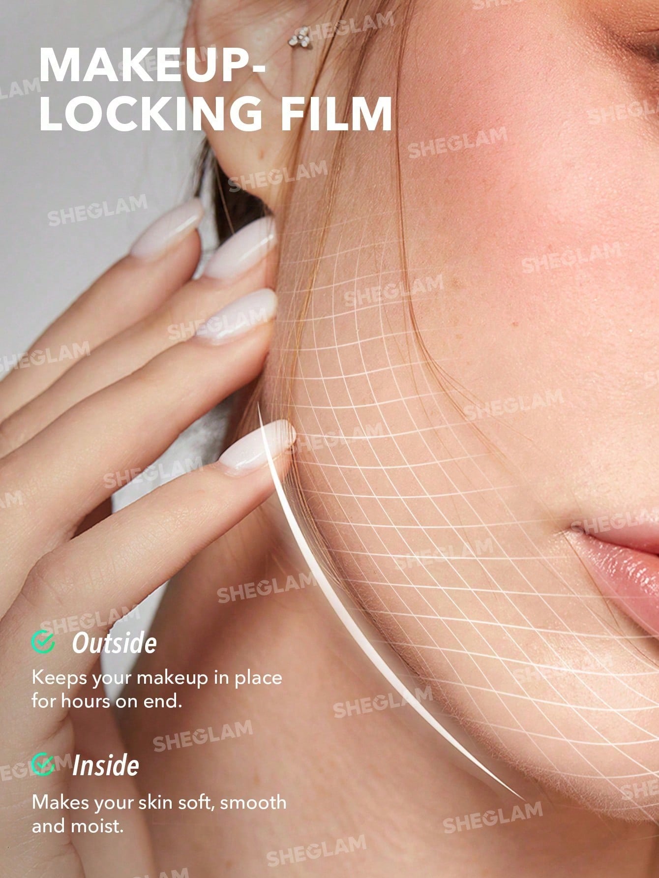 شيجلام برايمر مرطب للوجه 5