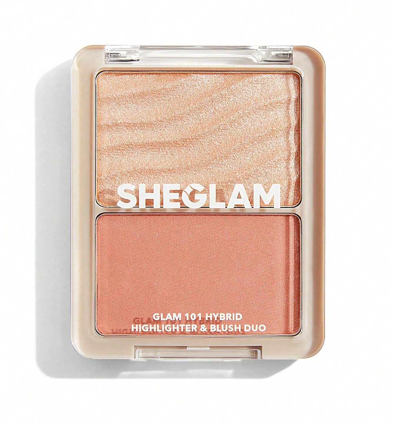 شيجلام جلامي 101 بلاشر + هايلايتر