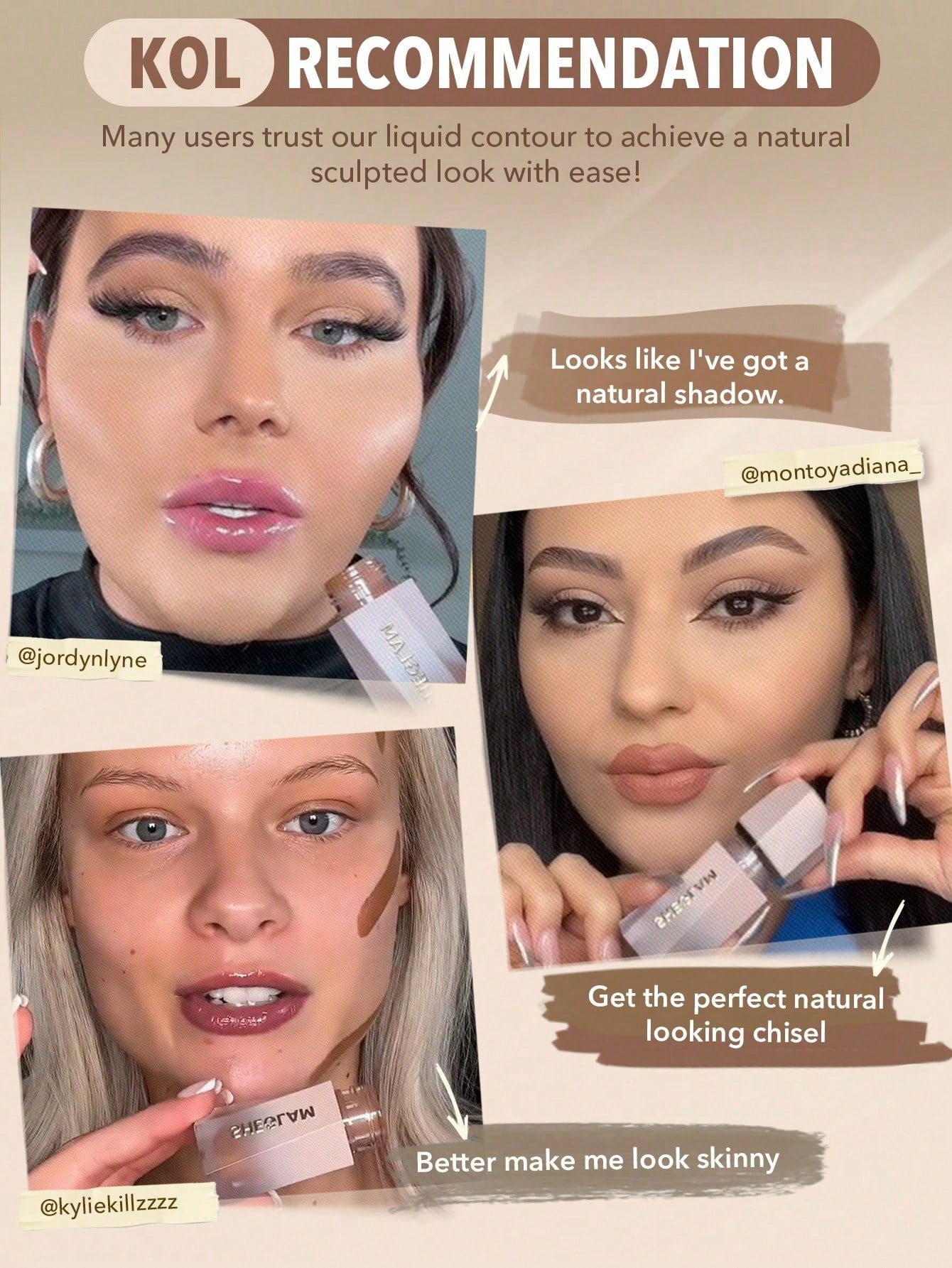 شيجلام صن سكلبت ليكويد كونتور 8