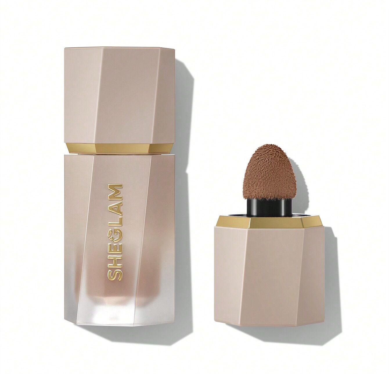 shein@v1@151 شيجلام صن سكلبت ليكويد كونتور