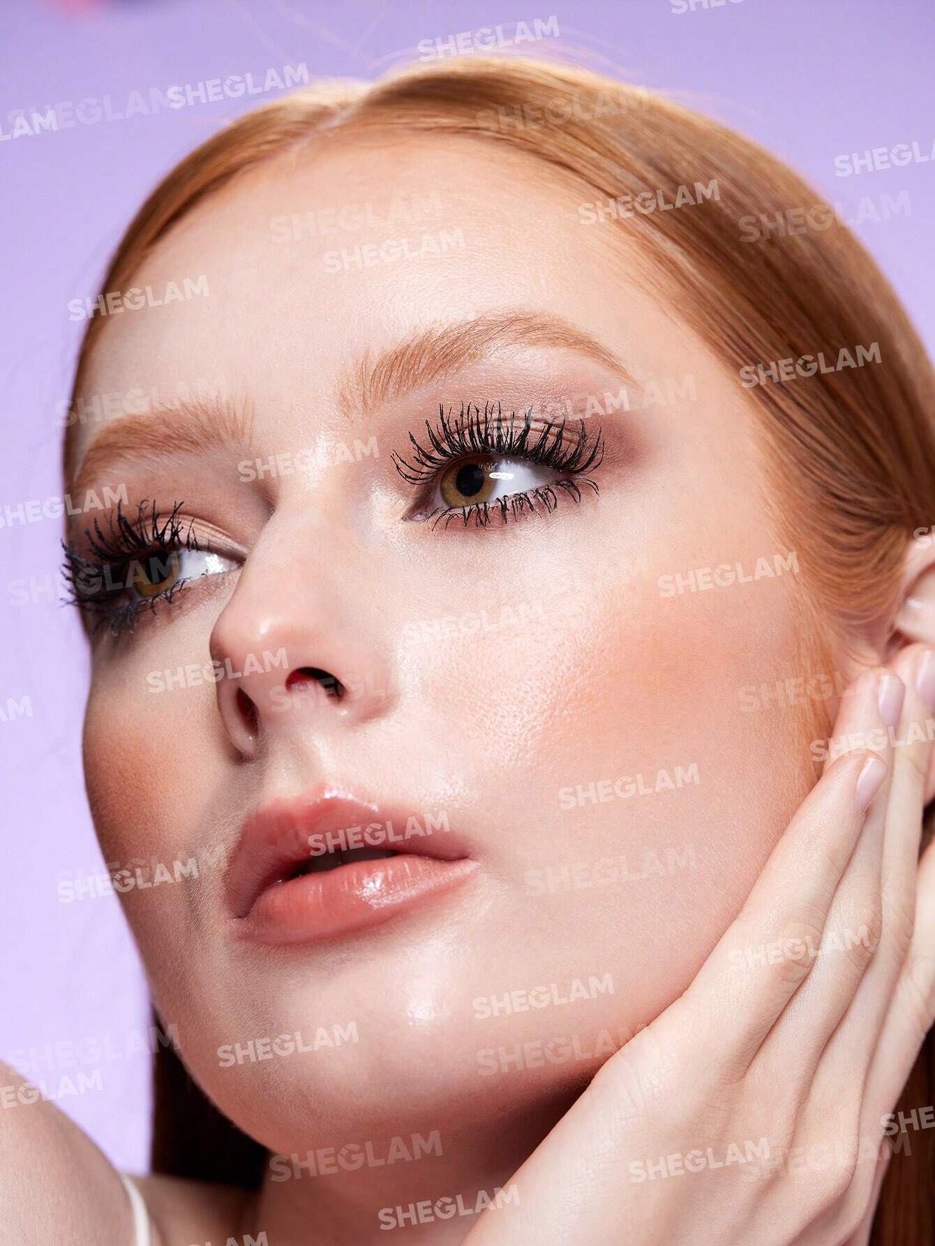 شيجلام ماسكارا الكثافة والتطويل فلاتر وينك