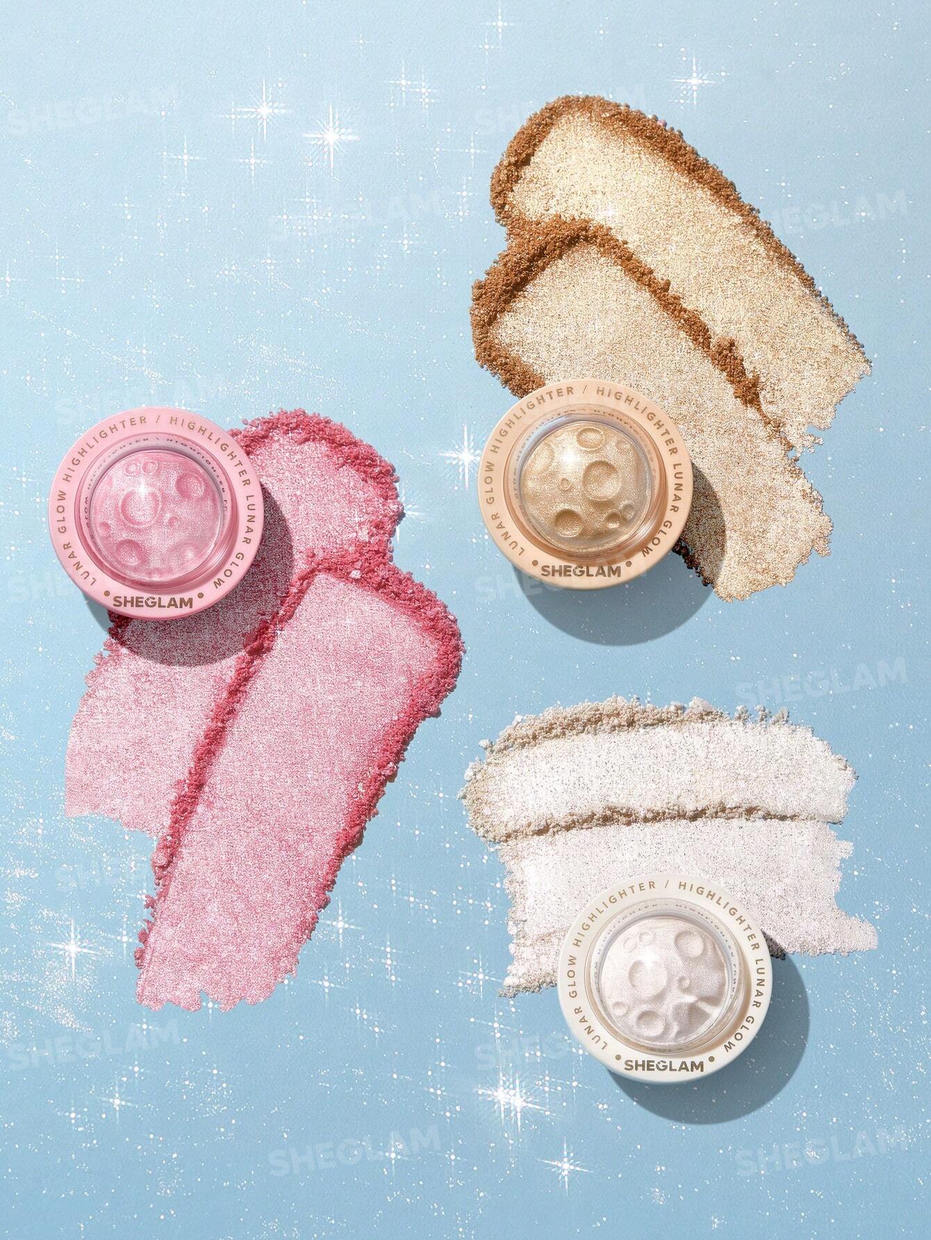 لونار جلو هايلايتر فضائي