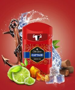 Alternative view of اولد سبايس ديودرنت ستيك كابتن 50 مل