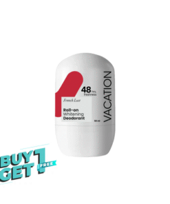 فاكيشن رول اون الكسير فرنش 50 مل 1+1