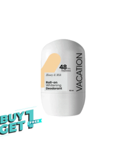 فاكيشن رول اون عسل و لبن 50 مل 1+1