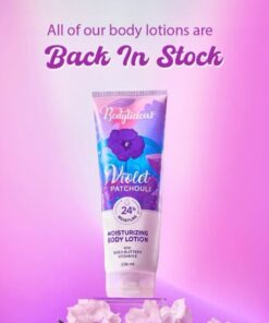 Alternative view of بودي ليشيوس لوشن الجسم الباتشولي البنفسجية 236 مل