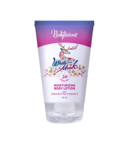 بودي ليشيوس لوشن مسك 50 مل