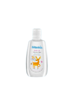 بلانكي زيت للجسم والشعر للاطفال 100 مل