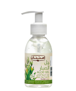 امتنان جل الصبار للبشرة 140 مل