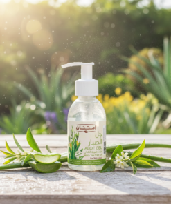 Alternative view of امتنان جل الصبار للبشرة 140 مل