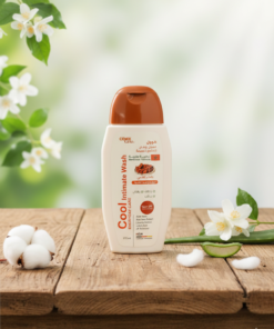 Alternative view of غسول كوول لمناطق الحساسه 215 مل