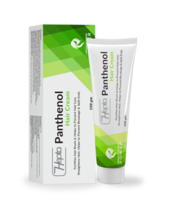 هيبتا بانثينول كريم للشعر 100 جرام