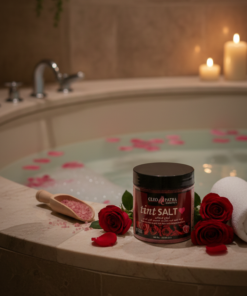 Alternative view of كيلوباترا ملح باديكير ورد 500 مل