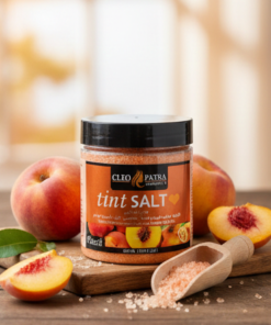 Alternative view of كيلوباترا ملح باديكير خوخ 500 مل