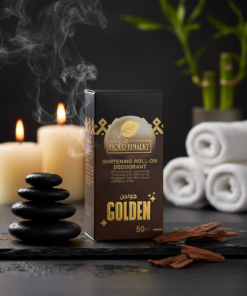 Alternative view of العود الملكي مزيل عرق رول اون جولدن 50 مل