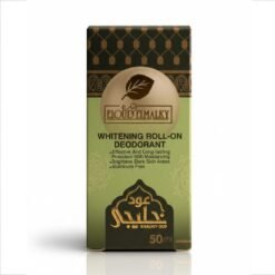 العود الملكي مزيل عرق رول اون عود خليجي 50 مل