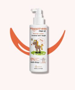 Alternative view of هايبنيس زيت شعر اطاله شعر الاطفال 120 مل