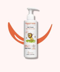 Alternative view of هايبنيس كريم لحماية و تغذية شعر الاطفال 150 مل