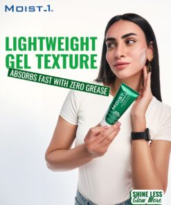 Alternative view of مويست وان كريم جيل مرطب 100 جرام