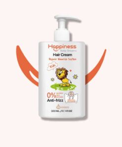 Alternative view of هايبنيس كريم لحماية و تغذية شعر الاطفال 300 مل