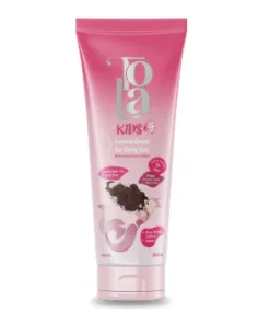 تولا بيبي ليف ان كريم للشعر الكيرلي 120 مل