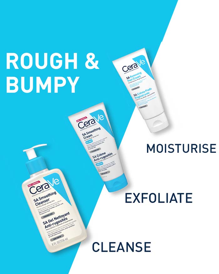 سيرافي (SA) كريم مقشر 177 مل 1