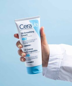Alternative view of سيرافي كريم لتنعيم ‏البشرة الجافة والخشنة والمليئة بالنتوءات 10٪ اليوريا -177 مل