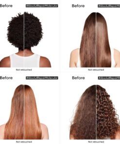 Alternative view of لوريال بروفشينال ابسليوت ريبير موليكلار ارم ليف ان 100 مل