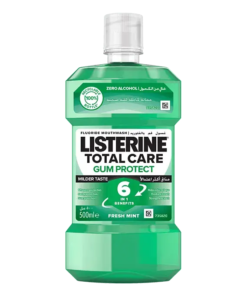 ليسترين غسول الفم ® توتال كير ذو المذاق المعتدل لحماية اللثة 250 مل