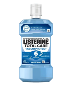 ليسترين غسول الفم ® لحماية متطورة من جير الأسنان 250 مل