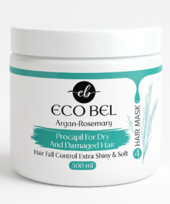 ايكو بيل هير ماسك للشعر الجاف والتالف 500 مل