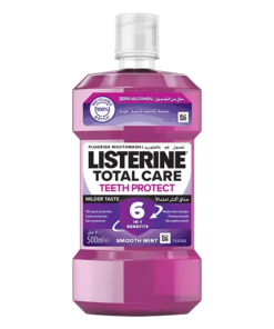 ليسترين غسول الفم ® توتال كير ذو المذاق المعتدل لحماية الأسنان 250 مل