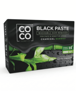 كوكو واكس سويت بالفحم والالوفيرا