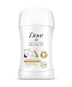 دوف ستيك مزيل عرق بجوز الهند 40 جرام