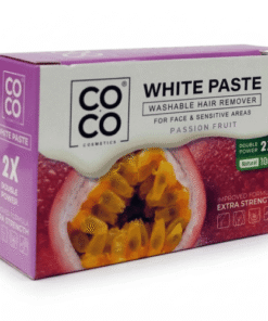 كوكو واكس سويت بالفحم والالوفيرا باشن فروت