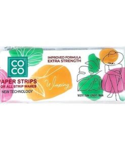 كوكو واكس مناديل شمع