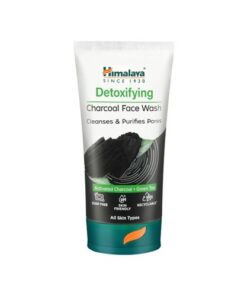 هيمالايا غسول ديتوكس بالفحم
