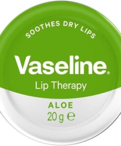 فازلين ليب ثيرابيي الو فيرا 20 جرام