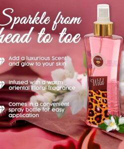 Alternative view of فرانو بادي سبلاش ويلد 250 مل